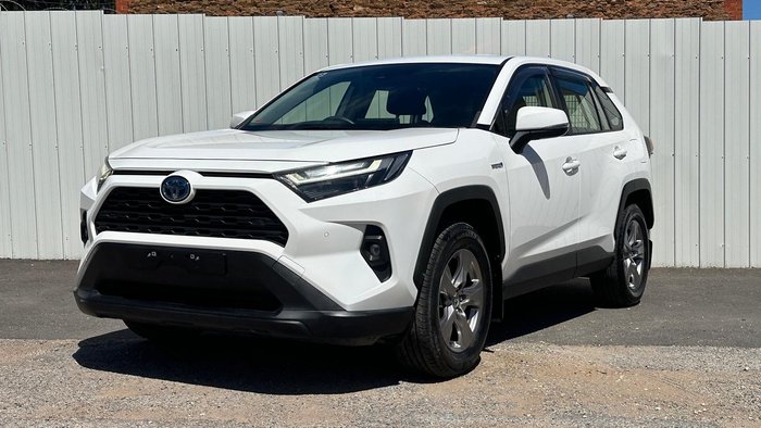 2022 Toyota RAV4 GX