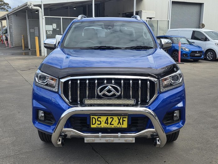 2020 LDV T60