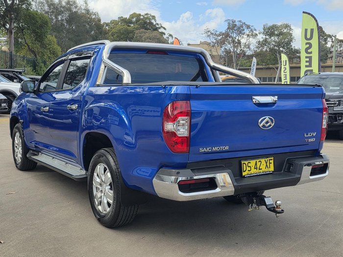 2020 LDV T60