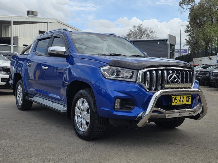 2020 LDV T60