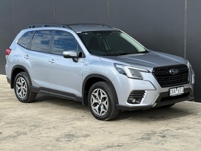 2024 Subaru Forester