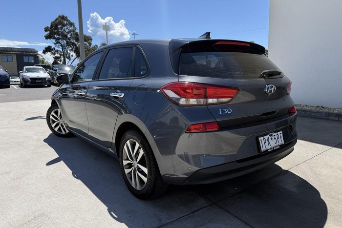 2017 Hyundai i30 Active