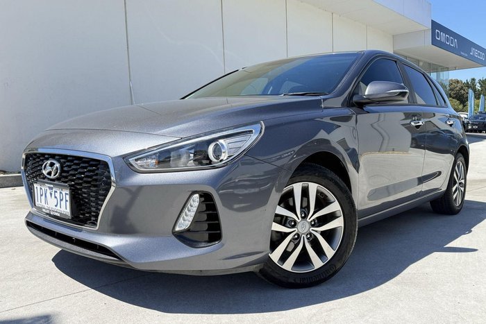 2017 Hyundai i30 Active