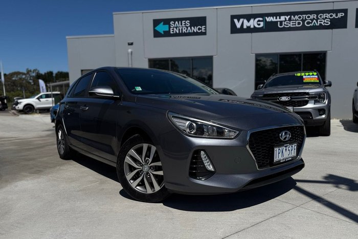 2017 Hyundai i30