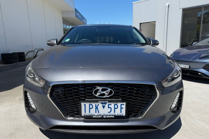 2017 Hyundai i30 Active