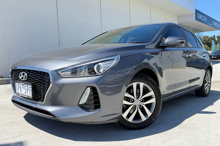 2017 Hyundai i30 Active