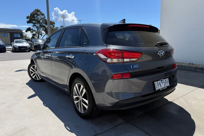 2017 Hyundai i30 Active