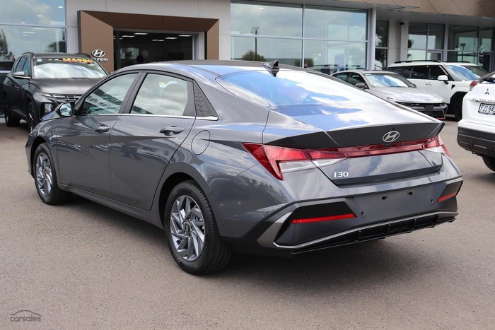 2026 Hyundai i30