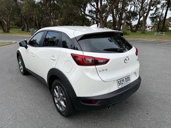 2024 Mazda CX-3 G20 Sport