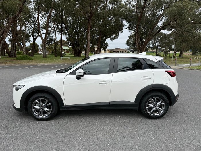 2024 Mazda CX-3 G20 Sport