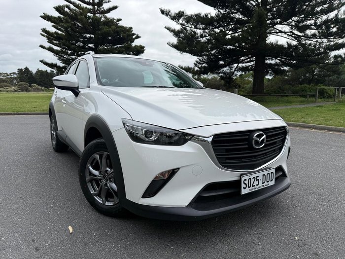 2024 Mazda CX-3