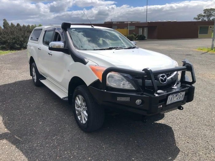 2013 Mazda BT-50