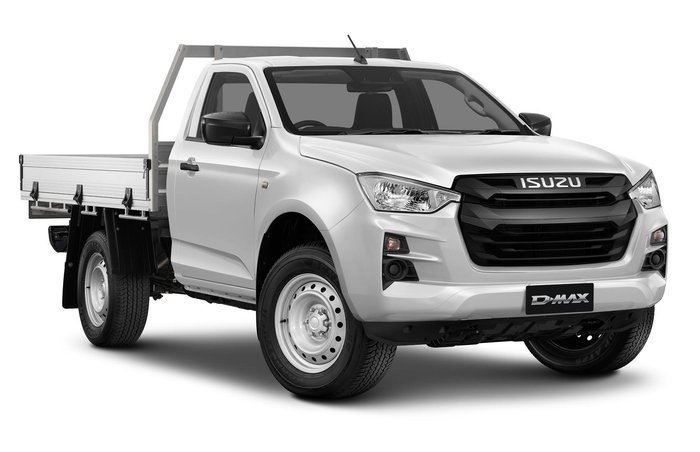 2026 Isuzu D-MAX