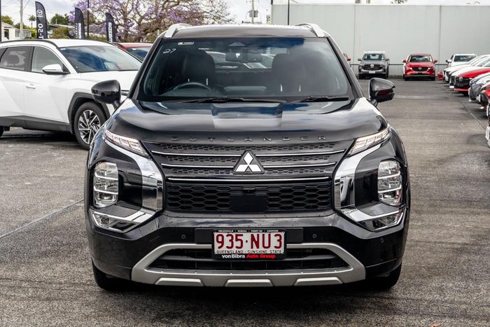 2022 Mitsubishi Outlander