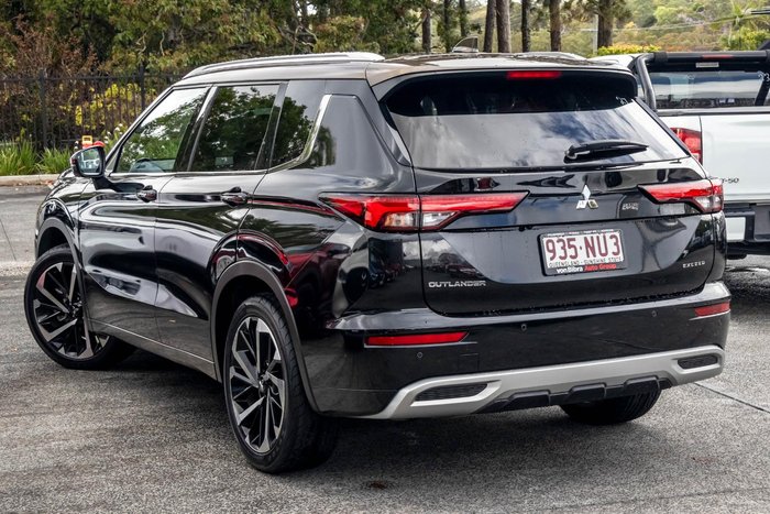 2022 Mitsubishi Outlander