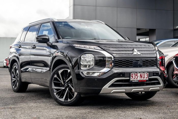 2022 Mitsubishi Outlander Exceed Tourer