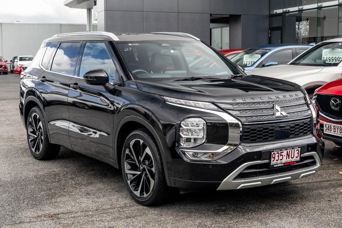 2022 Mitsubishi Outlander Exceed Tourer