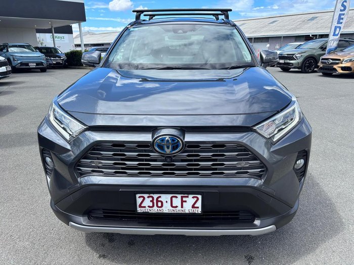 2021 Toyota RAV4 Cruiser