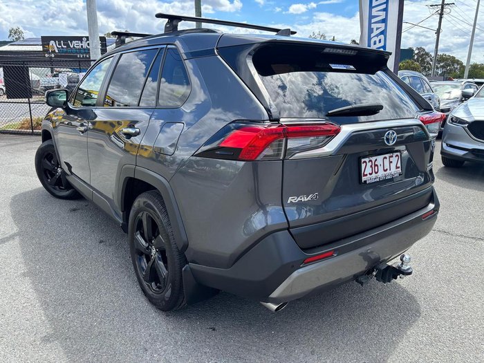 2021 Toyota RAV4 Cruiser