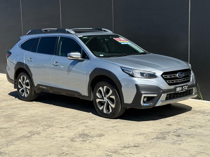 2021 Subaru Outback