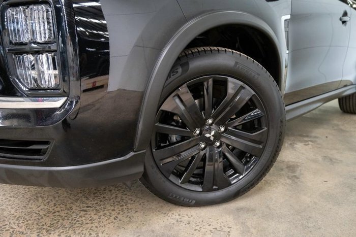 2021 Mitsubishi ASX GSR