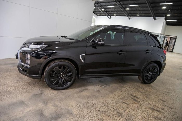 2021 Mitsubishi ASX GSR