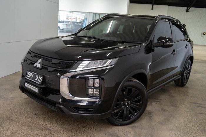 2021 Mitsubishi ASX