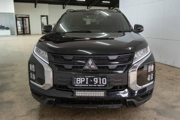 2021 Mitsubishi ASX GSR