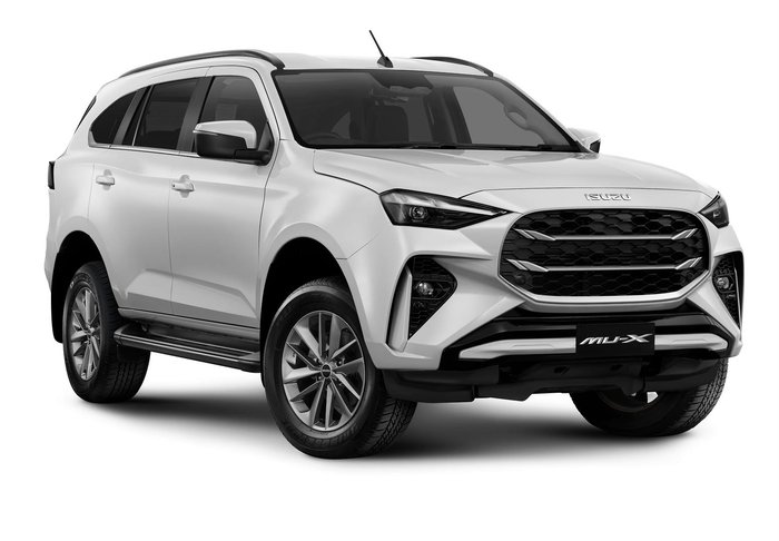 2026 Isuzu MU-X