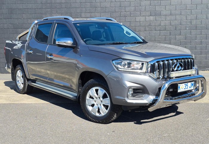 2019 LDV T60
