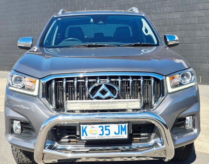 2019 LDV T60 LUXE