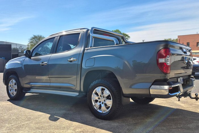 2019 LDV T60 LUXE