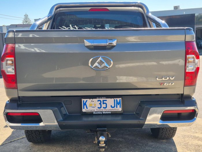 2019 LDV T60 LUXE