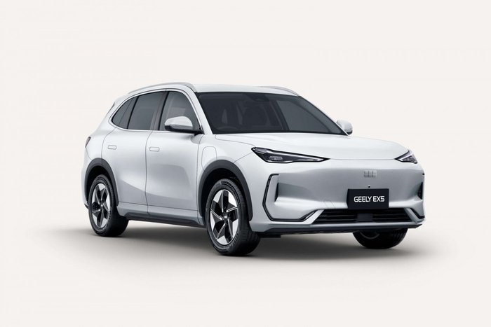 2026 Geely EX5 Complete Extended Range