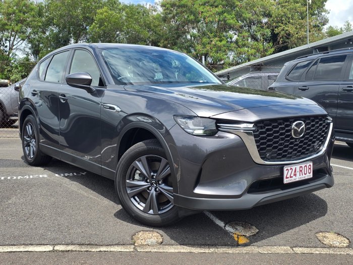 2023 Mazda CX-60