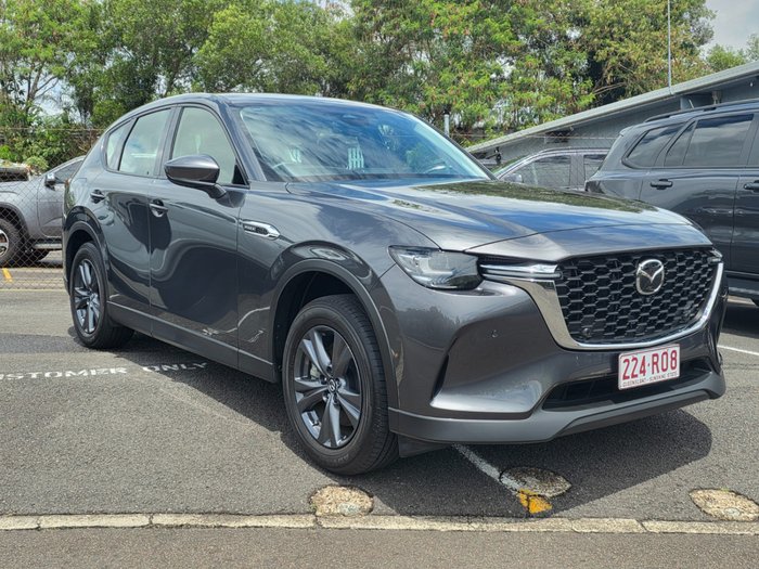 2023 Mazda CX-60 P50e Evolve