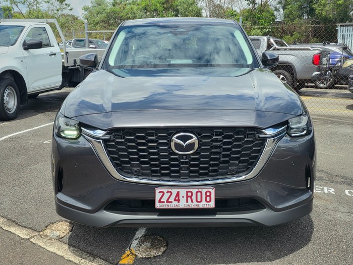 2023 Mazda CX-60 P50e Evolve