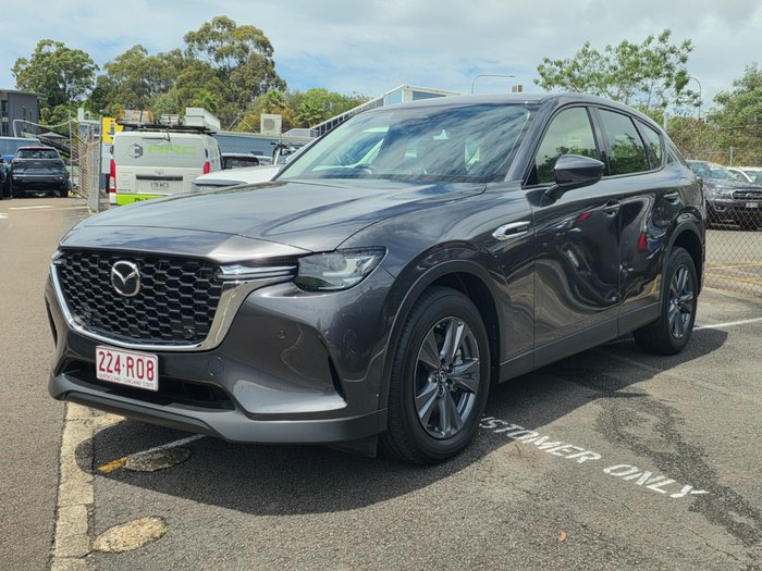 2023 Mazda CX-60 P50e Evolve
