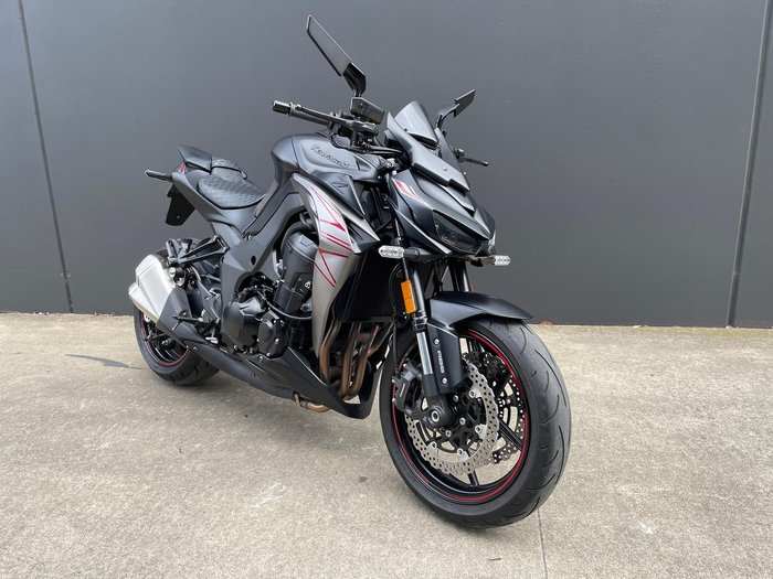 2019 Kawasaki Z1000 ABS Z