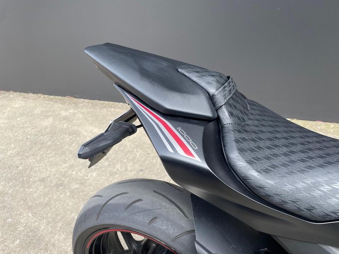 2019 Kawasaki Z1000 ABS Z