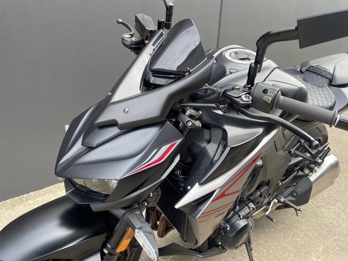 2019 Kawasaki Z1000 ABS Z