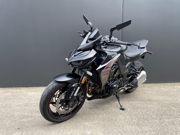 2019 Kawasaki Z1000 ABS Z