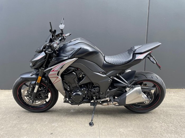2019 Kawasaki Z1000 ABS Z