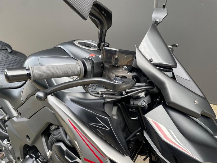 2019 Kawasaki Z1000 ABS Z