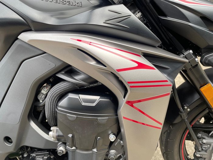 2019 Kawasaki Z1000 ABS Z