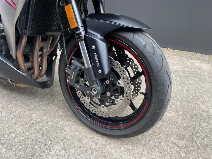 2019 Kawasaki Z1000 ABS Z