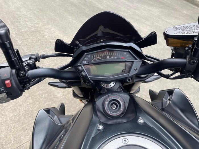 2019 Kawasaki Z1000 ABS Z