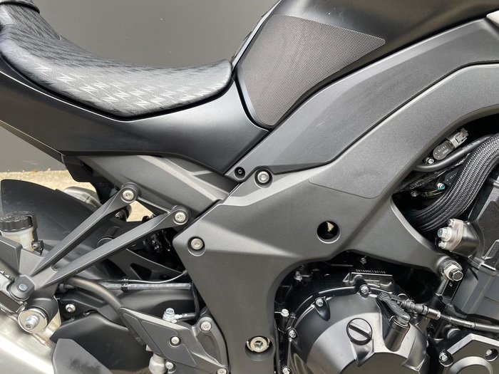 2019 Kawasaki Z1000 ABS Z