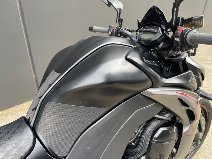 2019 Kawasaki Z1000 ABS Z