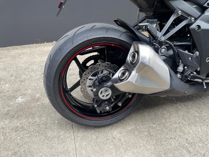 2019 Kawasaki Z1000 ABS Z